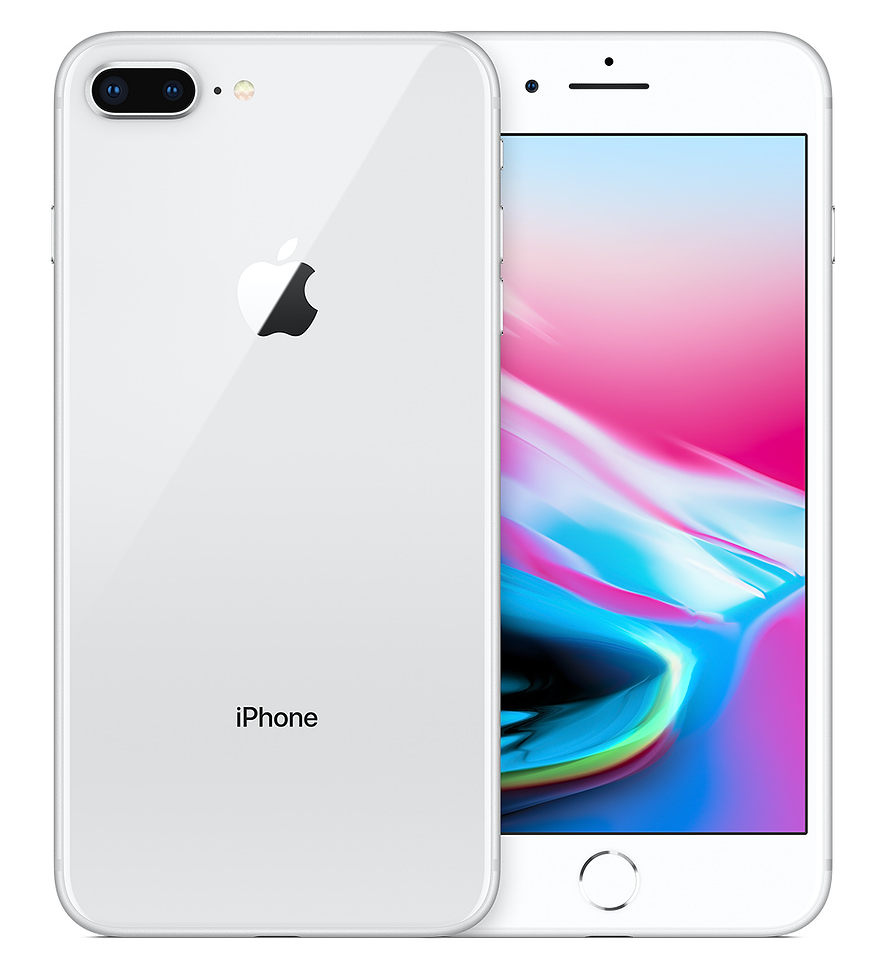 専門通販【大容量‼︎】iPhone8Plus 本体 Silver 256GB SIMフリー スマートフォン本体